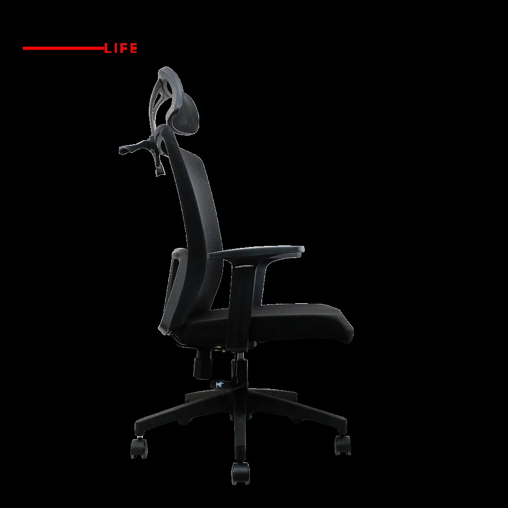 Stolica Office Fantech OC-A258 siva