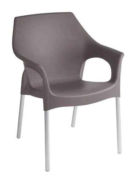 Stolica Stella - Tamno moka 109018