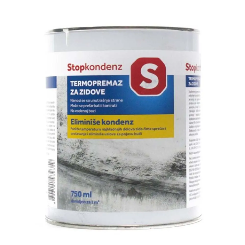 STOP KONDEZ – Termopremaz  za zidove 750ml