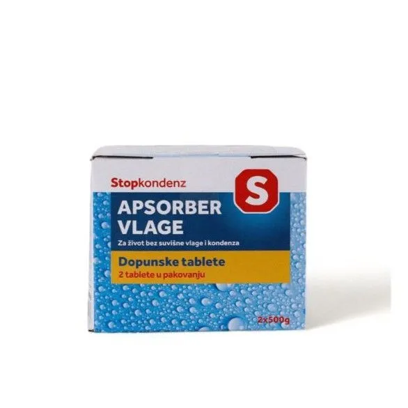 STOPKONDENZ Apsorber vlage dopuna