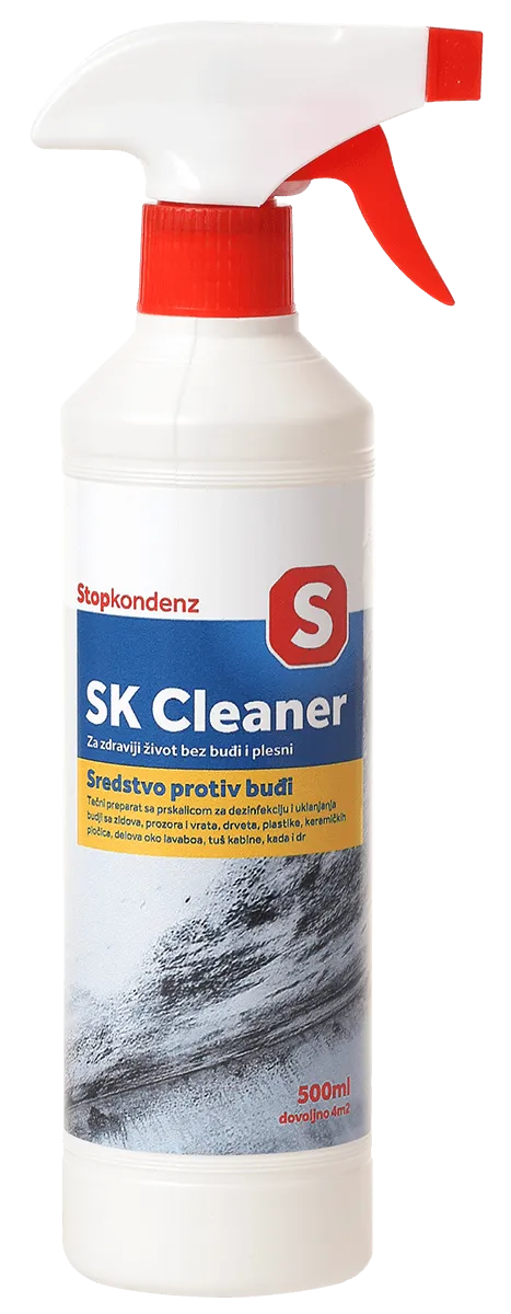 STOPKONDENZ Odstanjivač buđi sprej 500ml