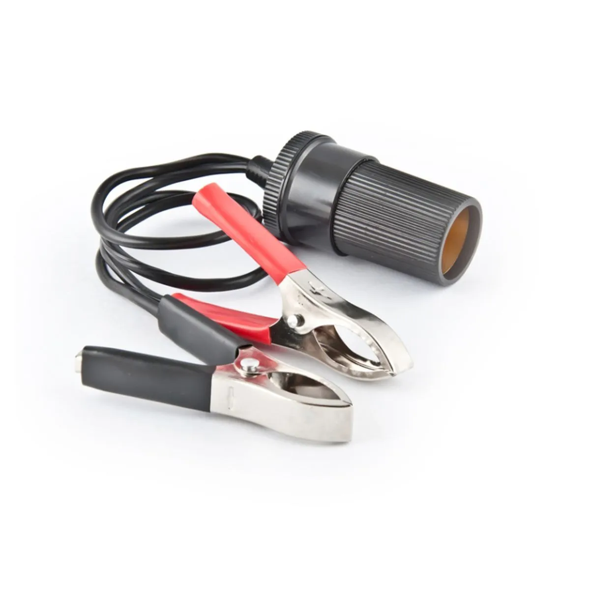 STORM Auto upaljac adapter sa 2 krokodil stipaljke