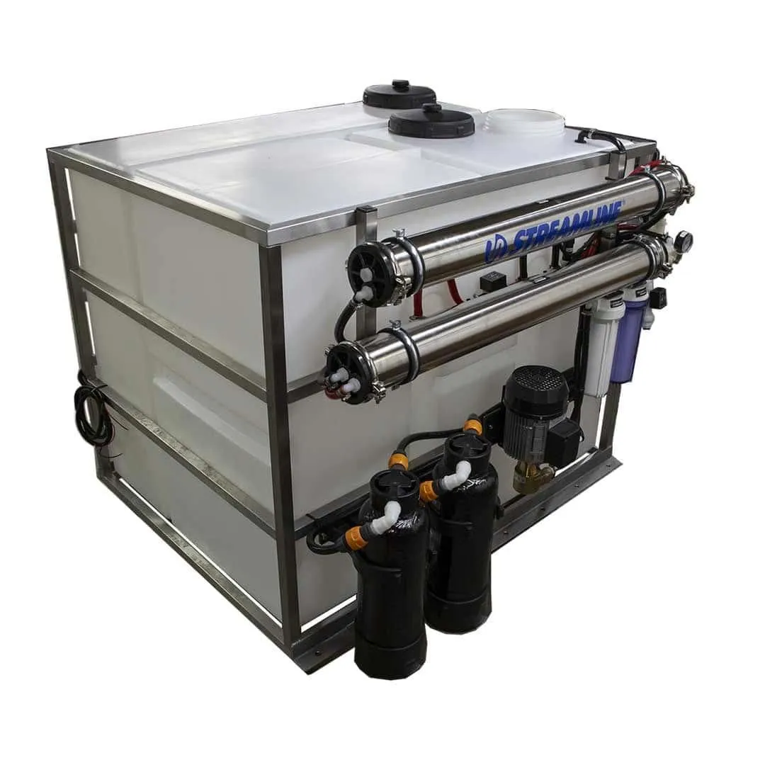 STREAMLINE Reverzna osmoza Maxi 1000 RODI2 -