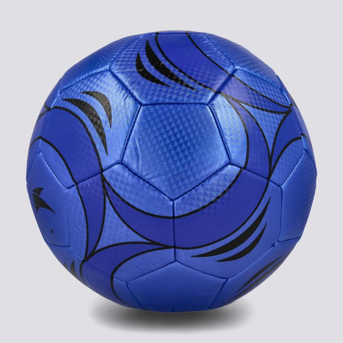 STRIKER VISTAR Lopta vistar soccer ball 5 blue/black u