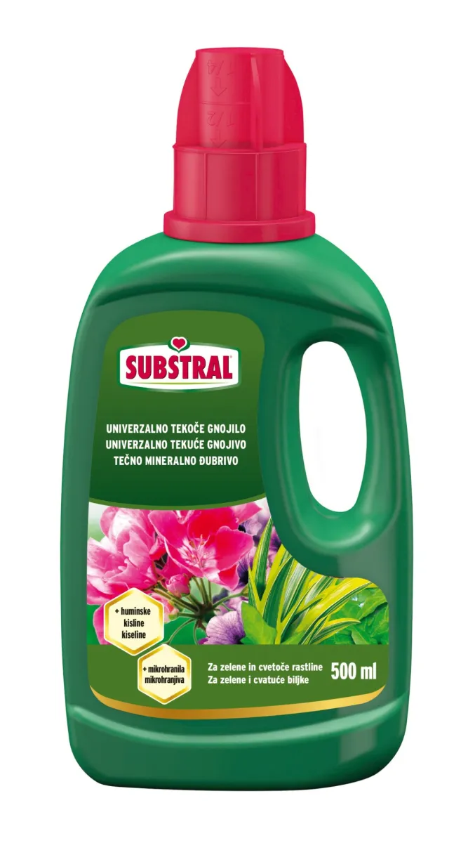 SUBSTRAL Tečno mineralno đubrivo 500ml