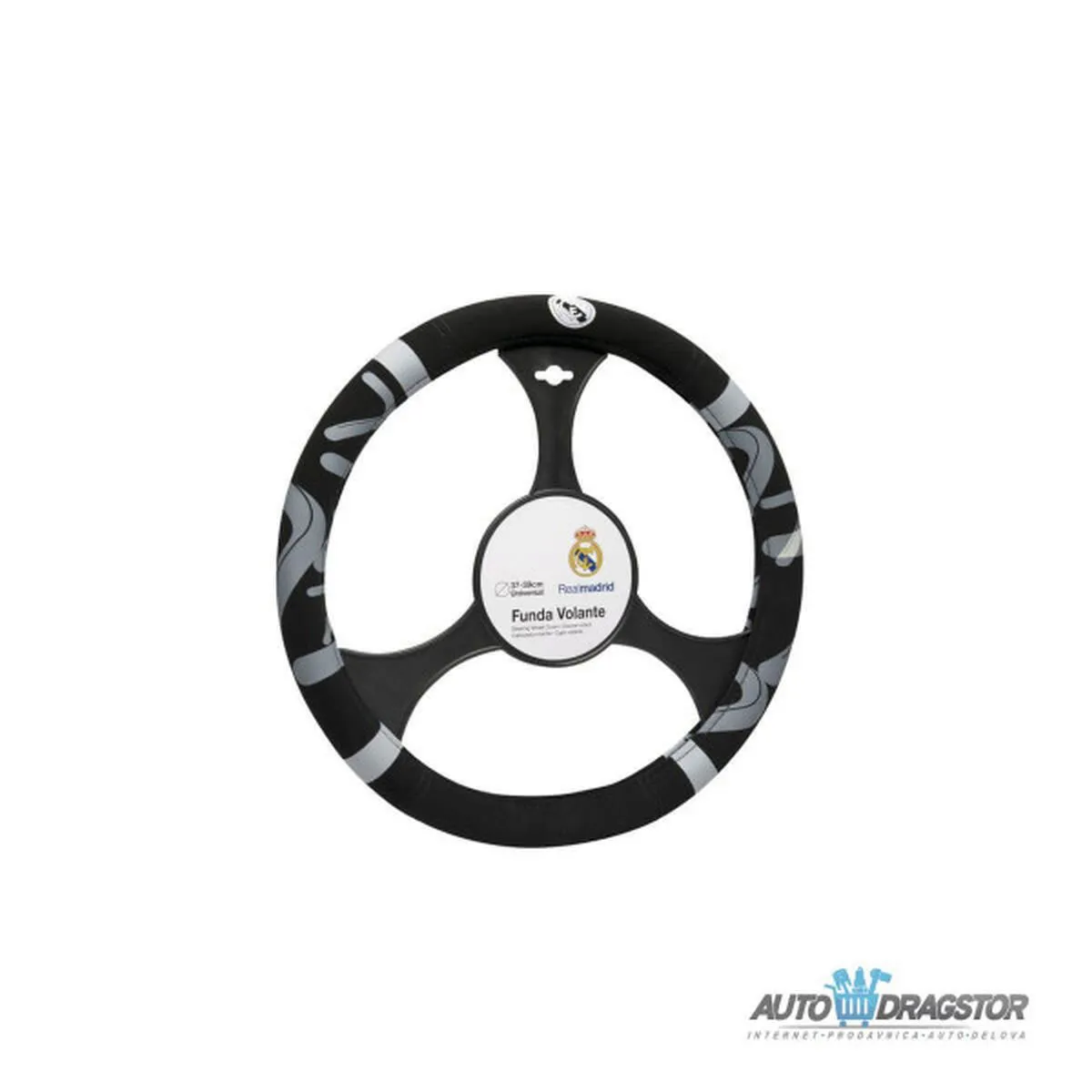 SUMEX Obloga volana real madrid 38cm cr7