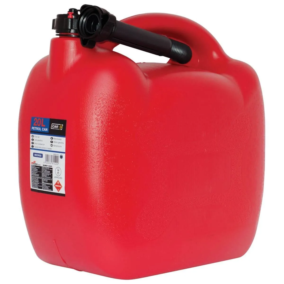 SUMEX Plastični kanister 20l