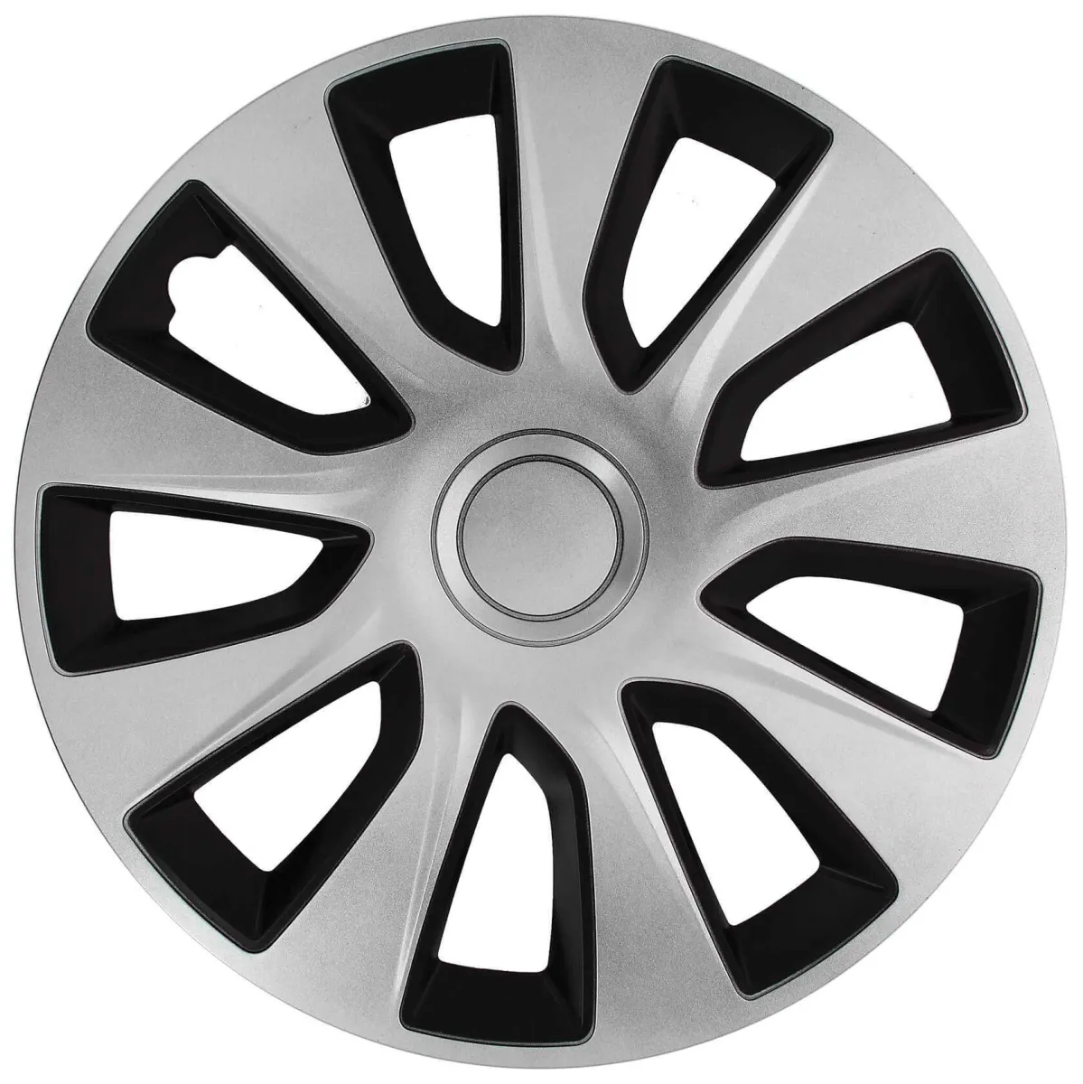 SUMEX Univerzalne ratkapne 15 washington-silver-black abs set