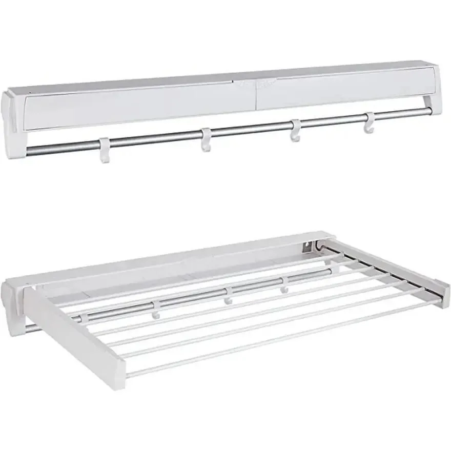 SuperHome Sklopiva Sušilica za Veš WS-D4-100G