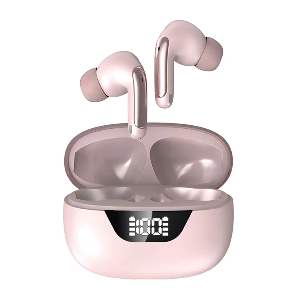 SUPERIOR Bluetooth slušalice Mansory Pro ANC+ENC/ roza