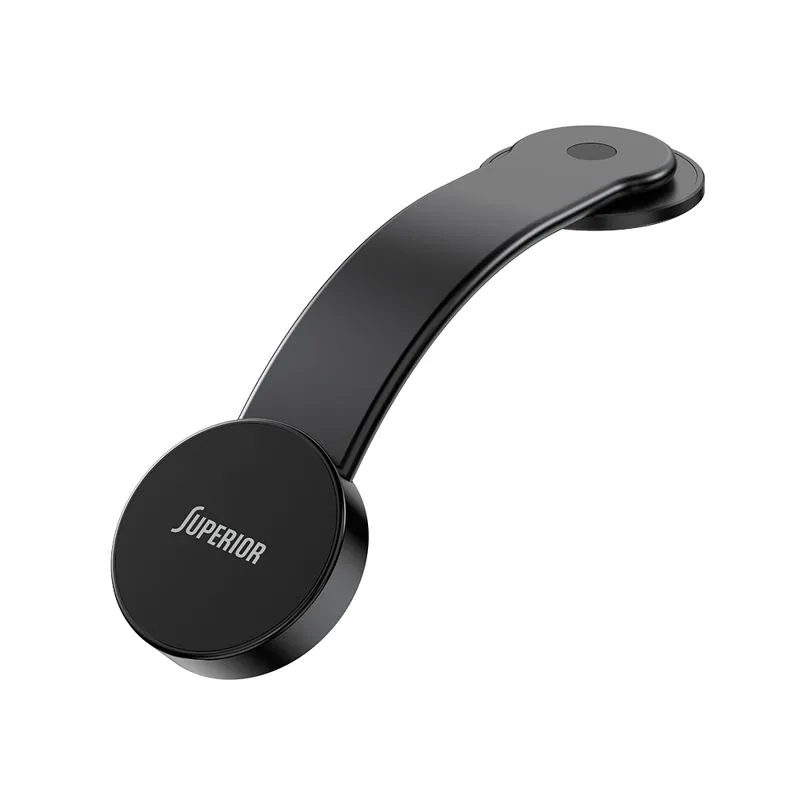 SUPERIOR Držač za mobilni telefon SU-D101 (magnet i vakuum)/ crna