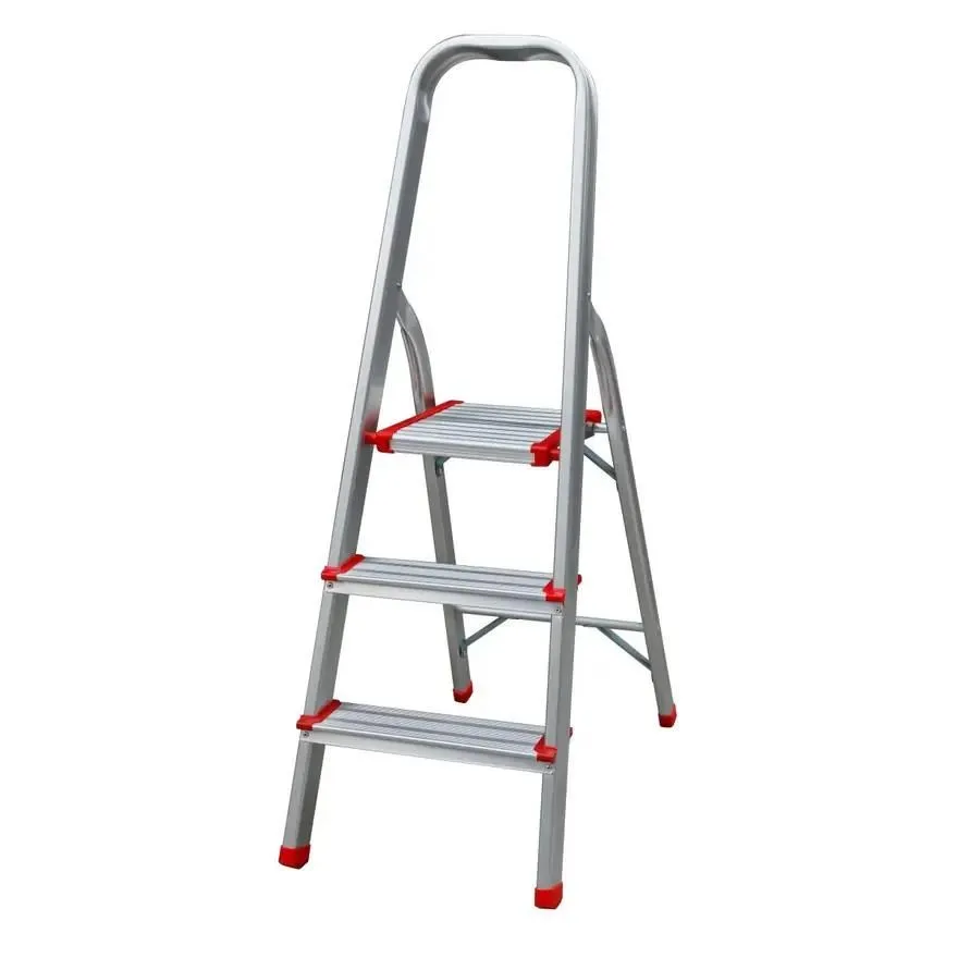 SuperStep Kućne Alu Merdevine 2+1