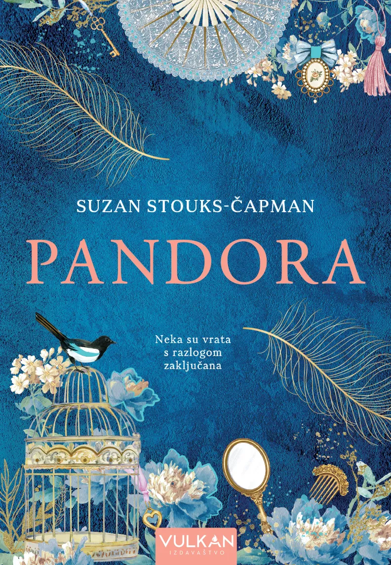 Suzan Stouks-Čapman – Pandora