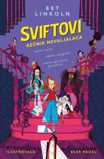 Sviftovi: Rečnik nevaljalaca