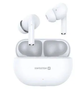 SWISSTEN Bluetooth slušalice PRO TUNE/ bela