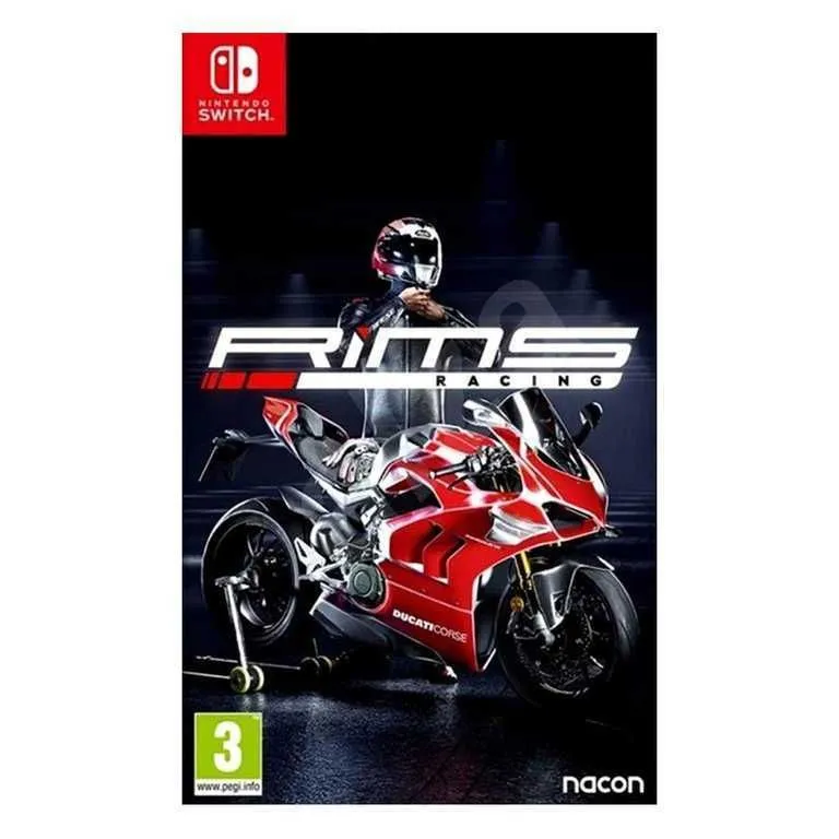 SWITCH RiMS Racing
