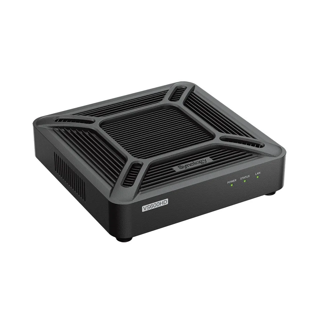 SYNOLOGY INCORPORATED SYNOLOGY Snimač za video nadzor, HDMIx2,1GbE,USB 3.0