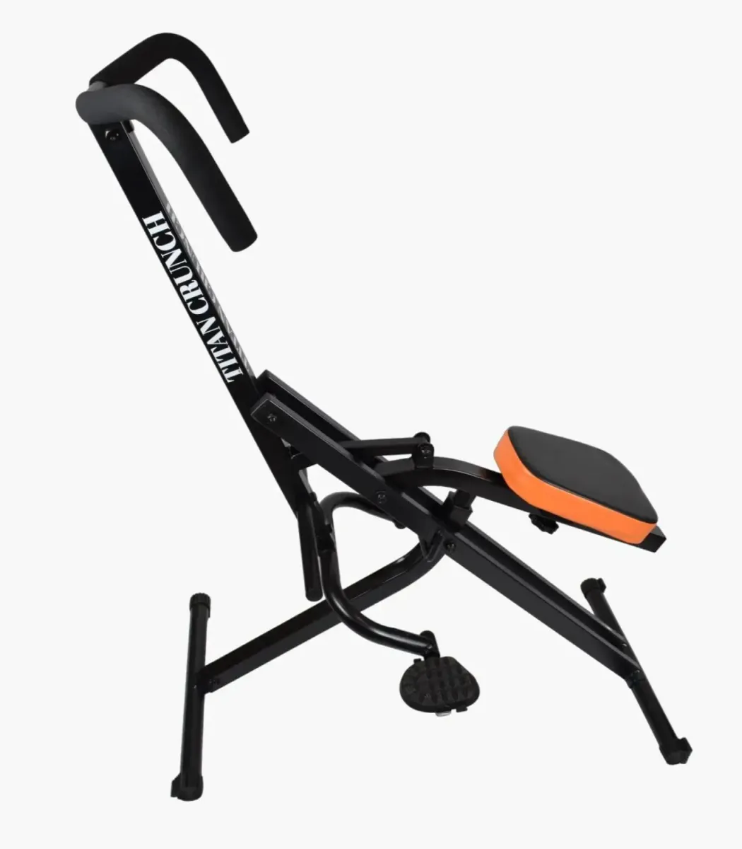 T -CRUNCH- Sprava za vežbanje Body Revolution