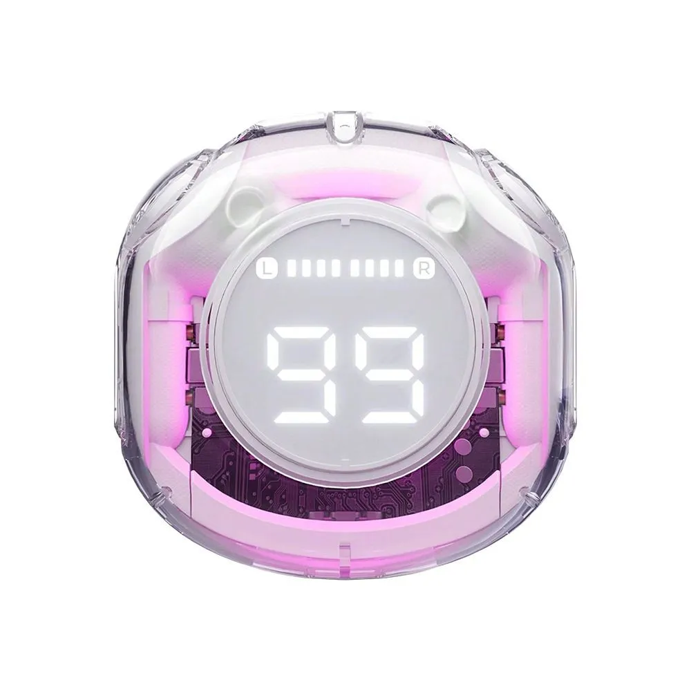 T-PHOX Bluetooth slusalice Airpods Ultrapods Pro bele HQ