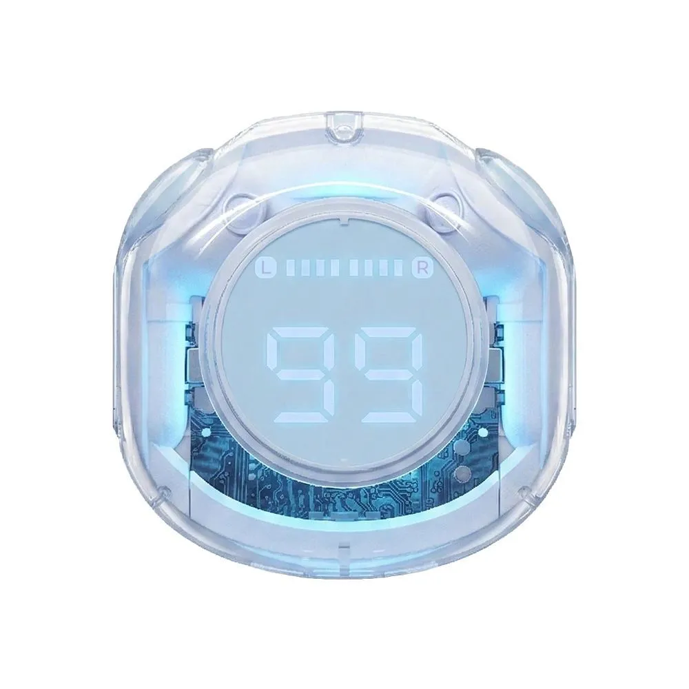 T-PHOX Bluetooth slusalice Airpods Ultrapods Pro plave HQ