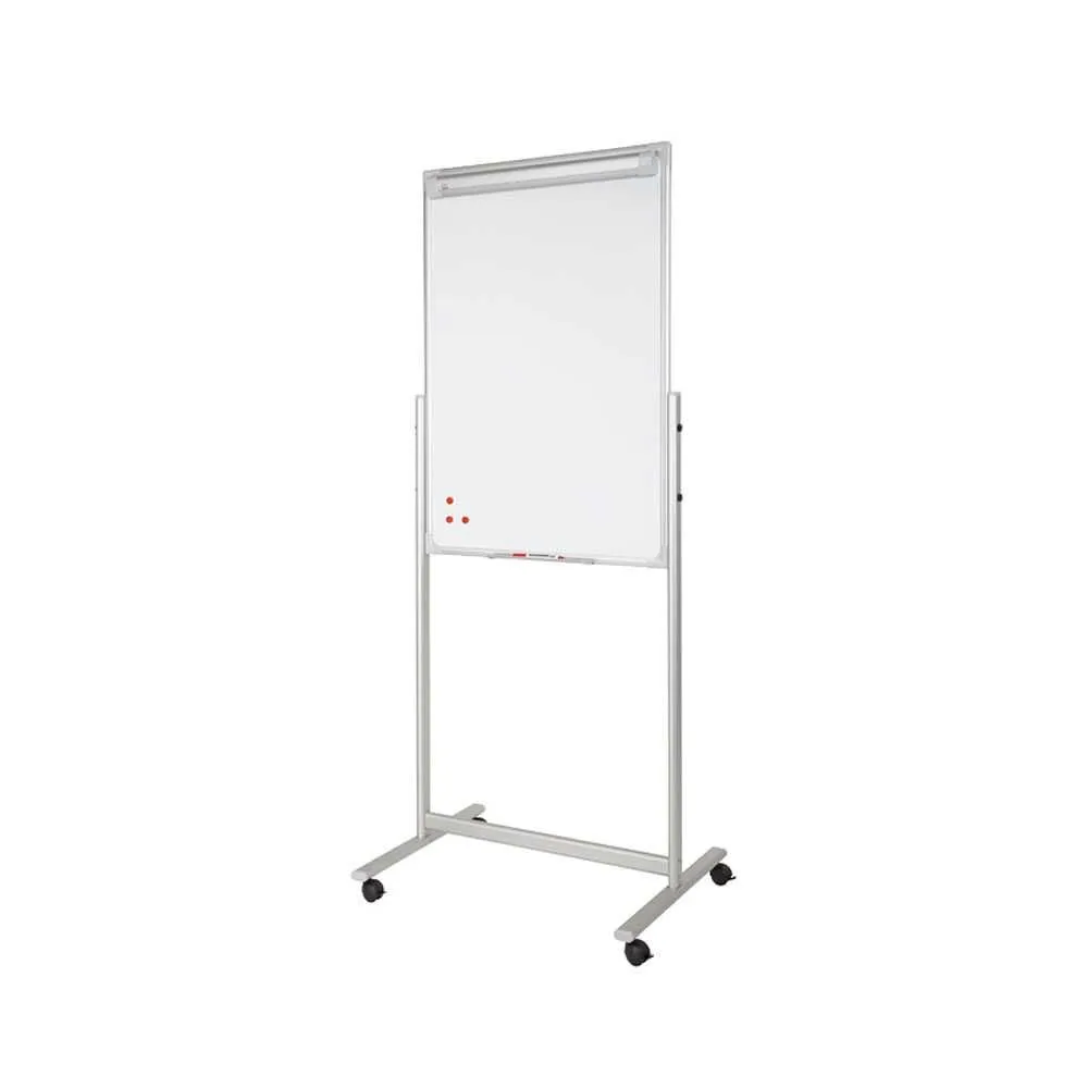 Tabla flipchart 2x3 TF14 dvostrana mobilna 70x104