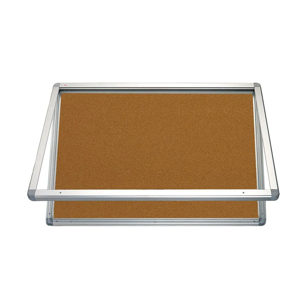 Tabla oglasna 2x3 GK1129 sa vratima i inbus ključem/ plutana/ 120x90