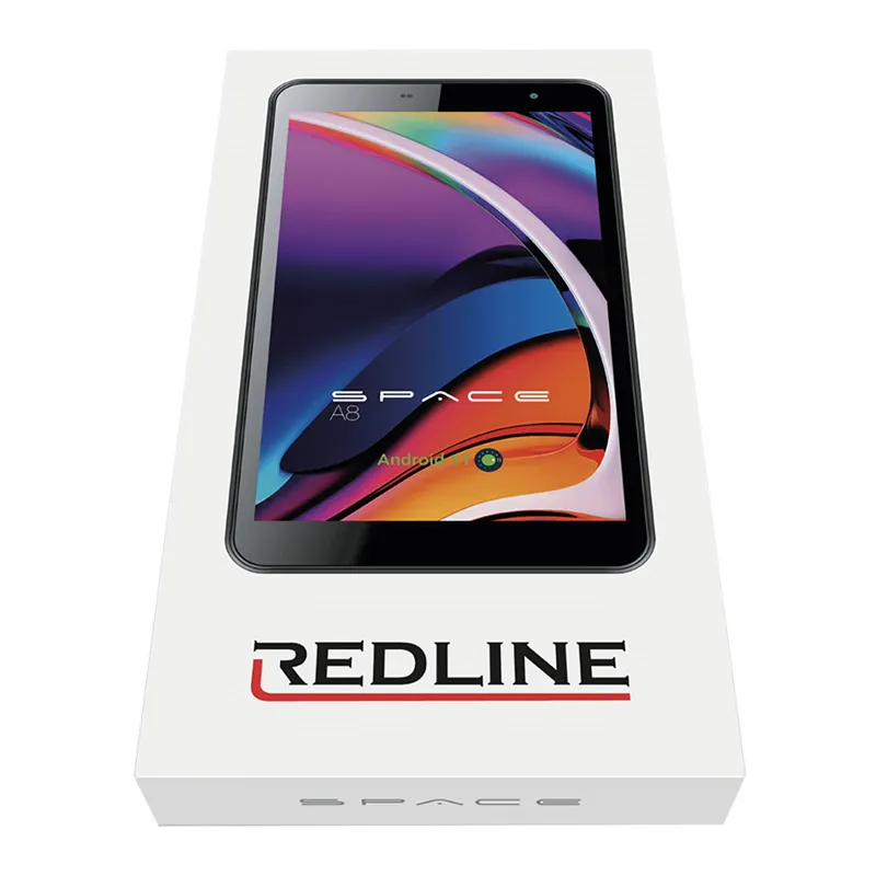 Tablet Redline Space A8 1280 x 800/ 2/ 16GB 8inch