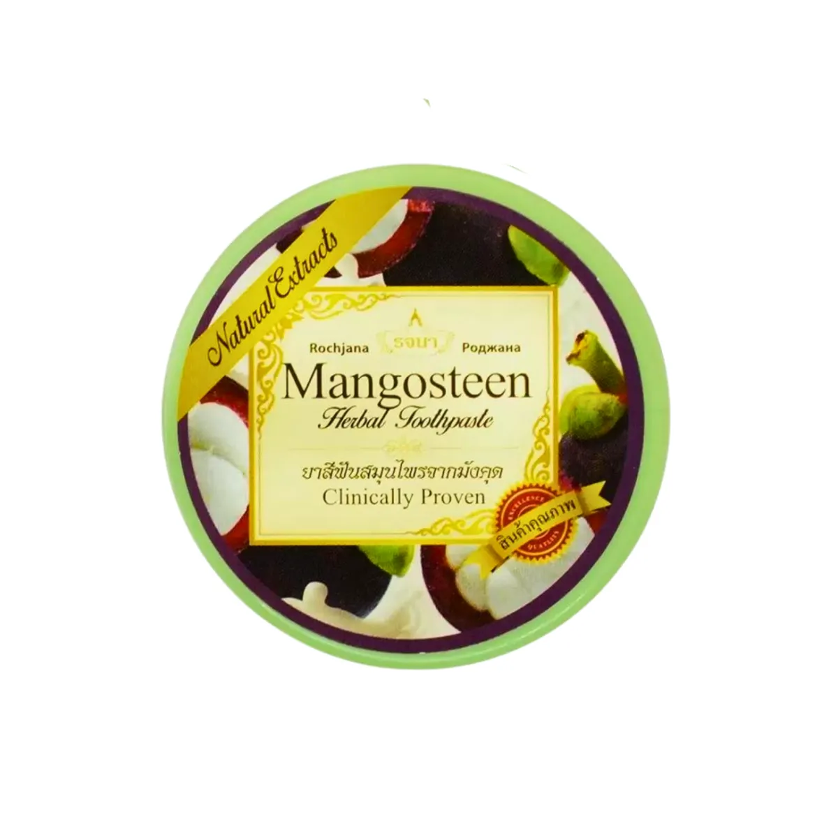 Tajlandska biljna  pasta za zube mangostin 30 gr 7137-1