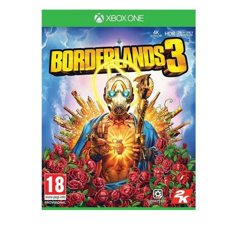 TAKE2 XBOXONE Borderlands 3