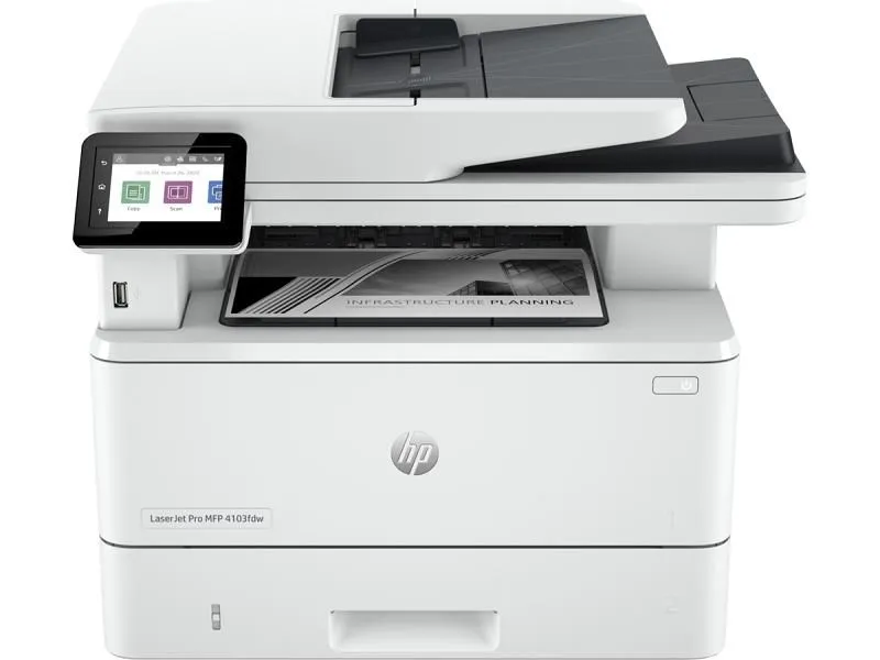 Štampač HP LJ Pro MFP 4103fdw, 2Z629A
