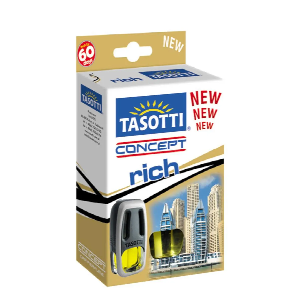 TASOTTI Miris za ventilaciju rich