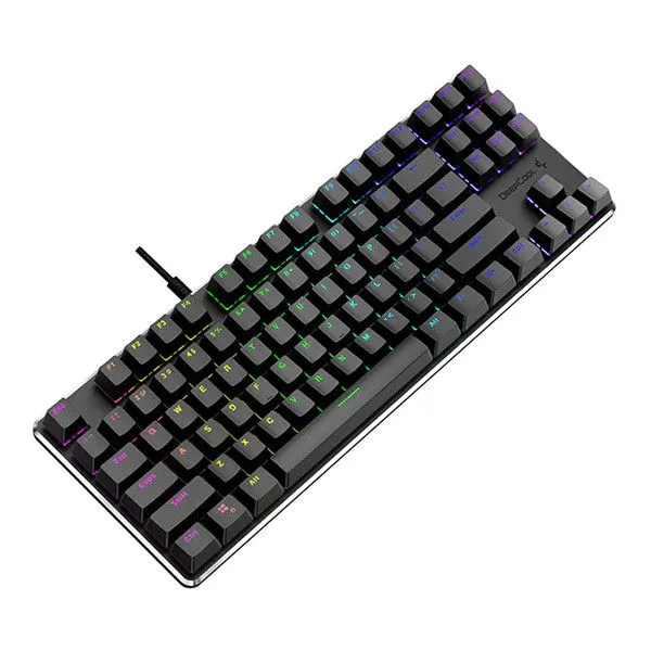 Tastatura DeepCool KB500 RGB/ USB
