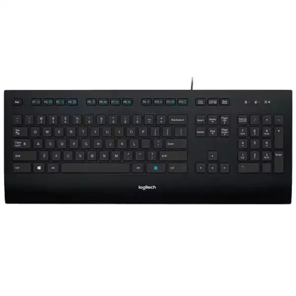 Tastatura Logitech K280e US/ crna