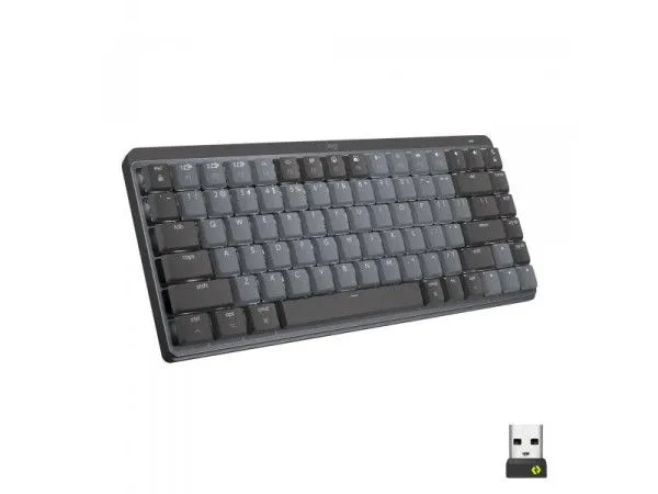 LOGITECH Tastatura MX Mechanical Mini Illuminated US 920-010782