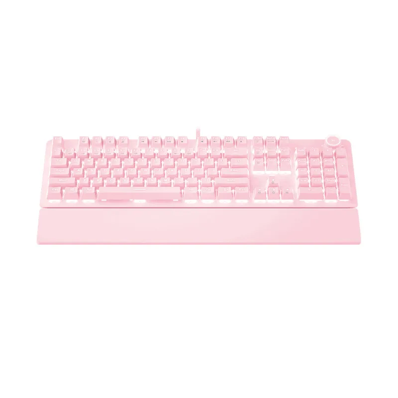 Tastatura mehanička Gaming Fantech MK853 RGB Maxpower Sakura (blue switch)