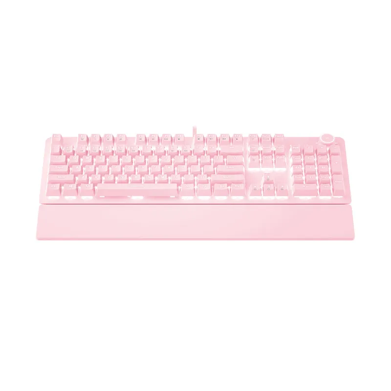 Tastatura mehanička Gaming Fantech MK853 RGB Maxpower Sakura (red switch)