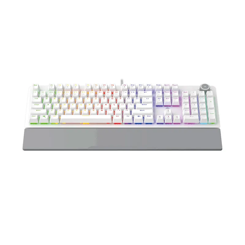 Tastatura mehanička Gaming Fantech MK853 RGB Maxpower Space Edition (blue switch)