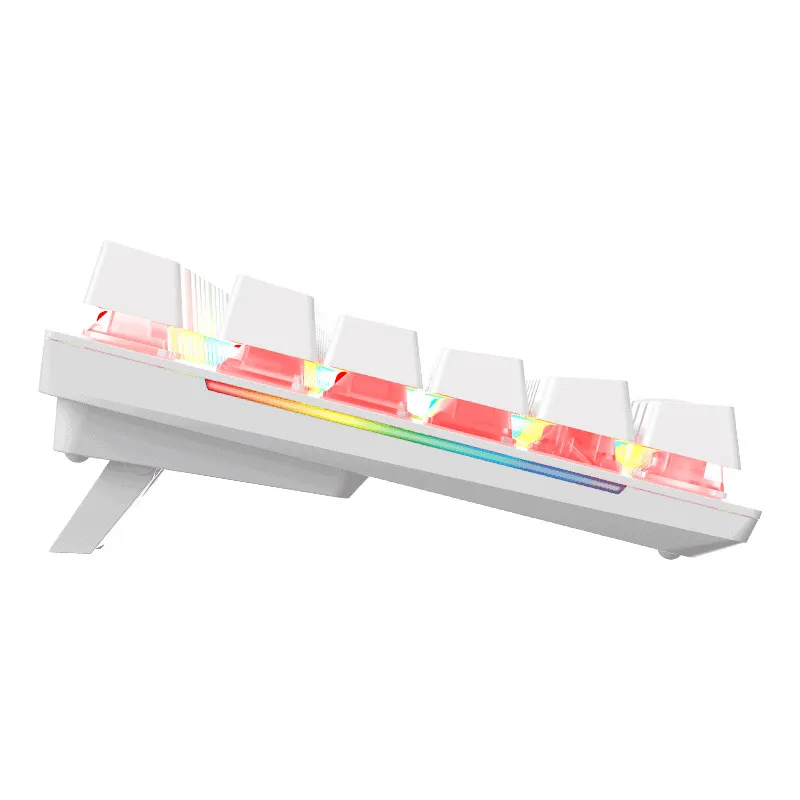 Tastatura mehanička Gaming Fantech MK855 RGB Maxfit 108 Space Edition (Red switch)