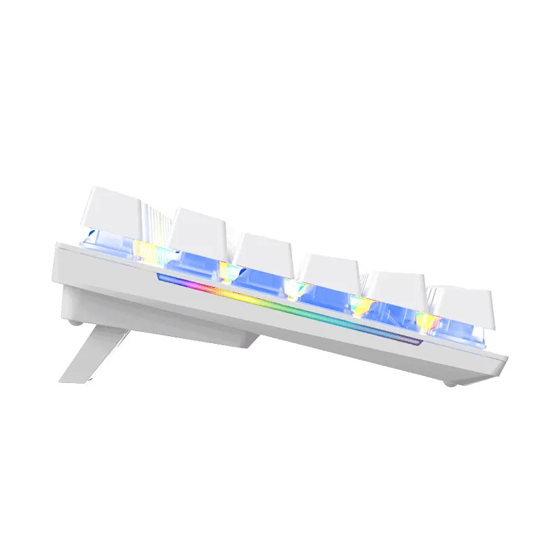 Tastatura mehanička Gaming Fantech MK855 RGB Maxfit 108 Space Edition (blue switch)