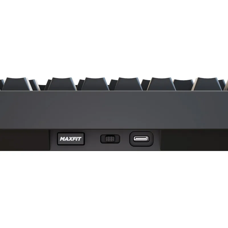 Tastatura mehanička Gaming Fantech MK921 Maxfit 8 Wireless crna (brown switch)