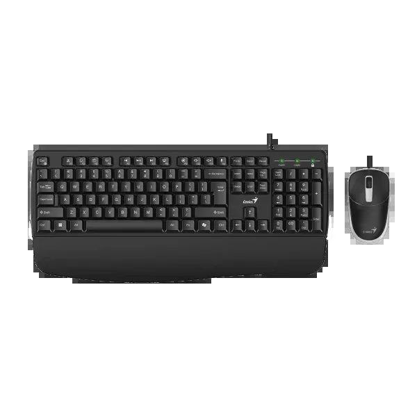 GENIUS KM-123/PR/BLK/US/USB