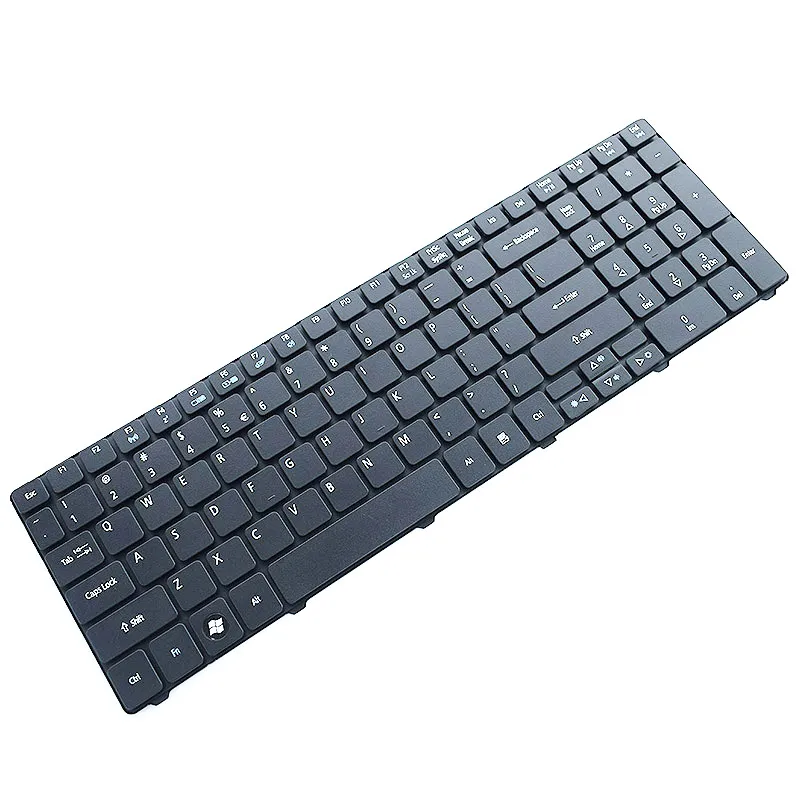 Tastatura za laptop Acer Aspire 5738z crna