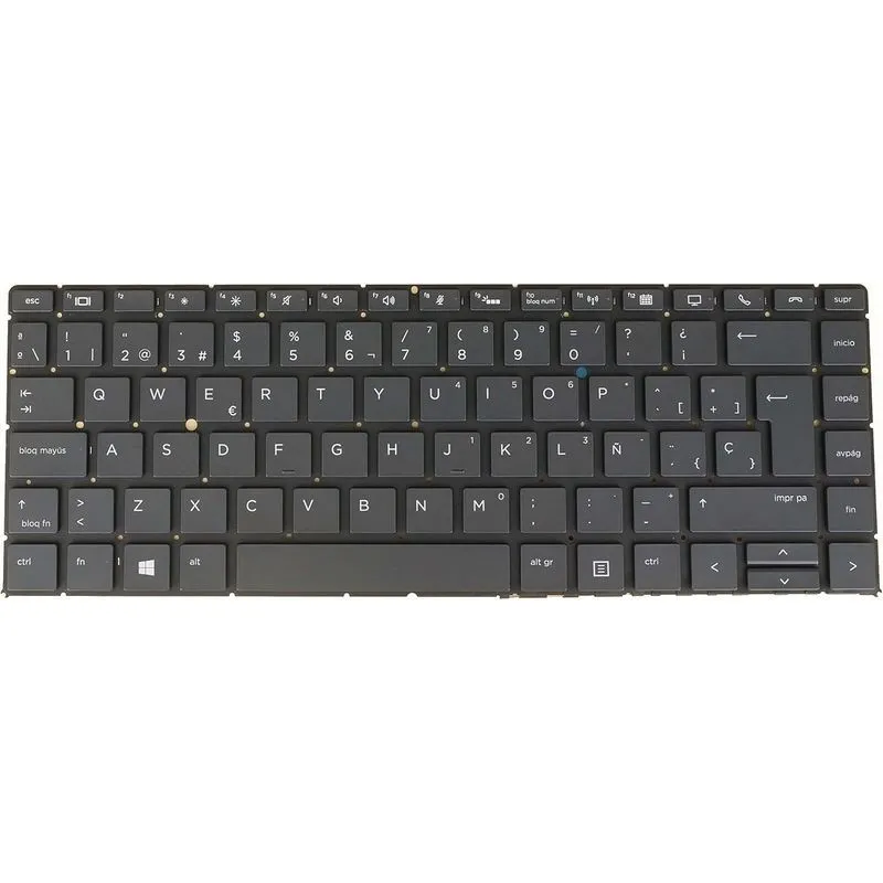 Tastatura za laptop HP EliteBook x360 1040 G4 1040 G5 1040 G6 veliki enter backlight
