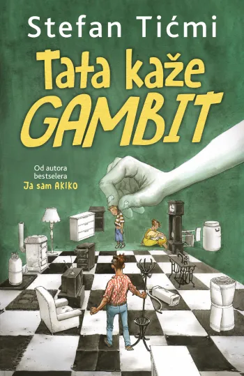 Tata kaže gambit