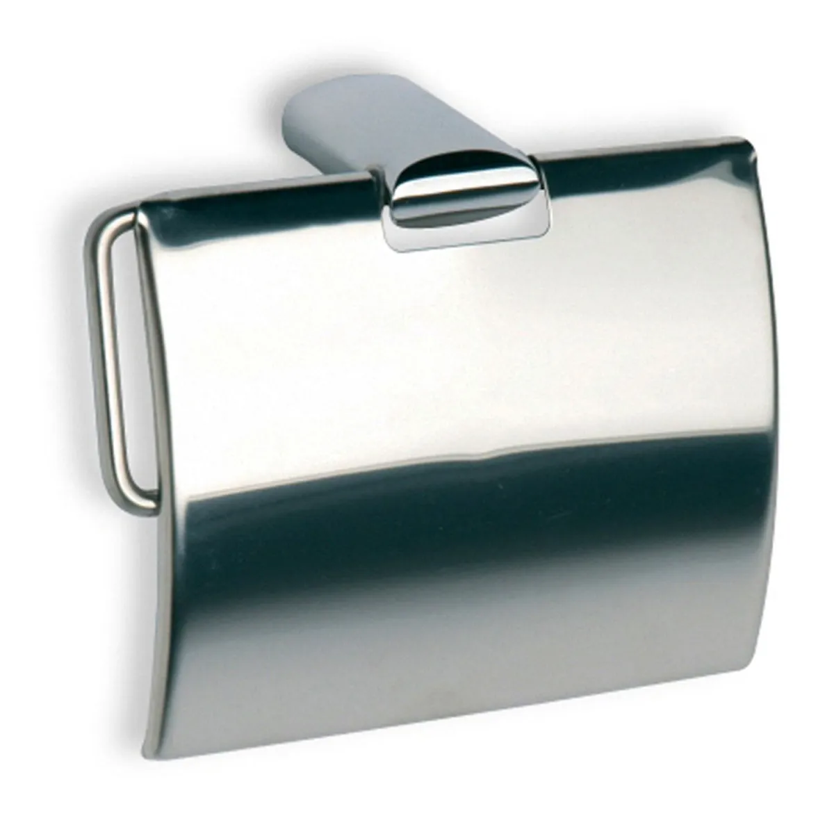 TATAY Držač toaletnog papira Ronda 12.8x5x10.5cm, inox