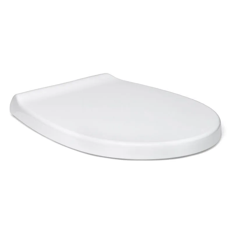 TATAY WC daska Optima 36x4.5x47cm, bela