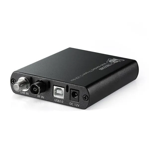 TBS 5580 Multi-standard Universal TV Tuner CI USB Box
