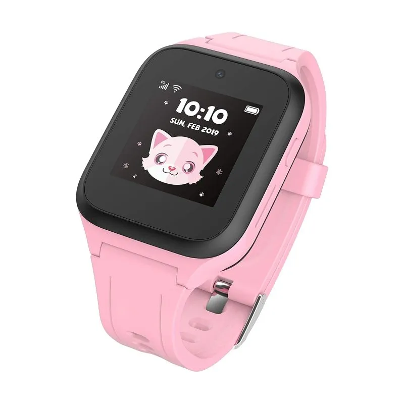 TCL Dečiji pametni sat Movetime MT40X 1.3/ ružičasta