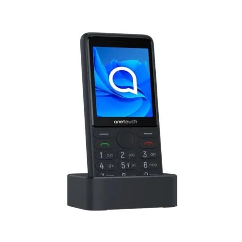 TCL Onetouch 4022s, crna