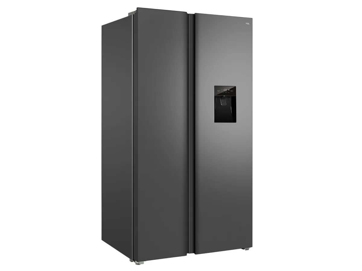 TCL Side by side frižider RP631SSE1